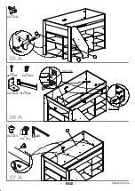 Preview for 18 page of Gami LIT HAUT COMPACT 106 Instruction Manual