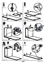 Preview for 19 page of Gami LIT HAUT COMPACT 106 Instruction Manual