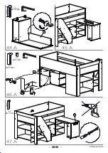 Preview for 20 page of Gami LIT HAUT COMPACT 106 Instruction Manual