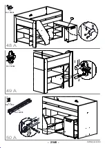 Preview for 21 page of Gami LIT HAUT COMPACT 106 Instruction Manual