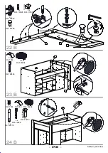 Preview for 27 page of Gami LIT HAUT COMPACT 106 Instruction Manual