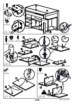 Preview for 28 page of Gami LIT HAUT COMPACT 106 Instruction Manual