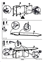 Preview for 29 page of Gami LIT HAUT COMPACT 106 Instruction Manual