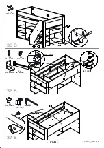 Preview for 31 page of Gami LIT HAUT COMPACT 106 Instruction Manual