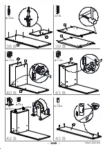 Preview for 32 page of Gami LIT HAUT COMPACT 106 Instruction Manual