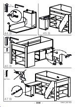 Preview for 33 page of Gami LIT HAUT COMPACT 106 Instruction Manual