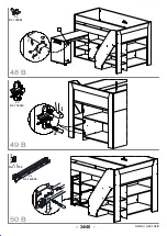 Preview for 34 page of Gami LIT HAUT COMPACT 106 Instruction Manual