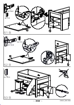 Preview for 35 page of Gami LIT HAUT COMPACT 106 Instruction Manual