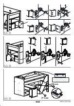 Preview for 36 page of Gami LIT HAUT COMPACT 106 Instruction Manual