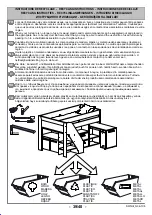 Preview for 39 page of Gami LIT HAUT COMPACT 106 Instruction Manual