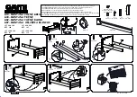 Preview for 1 page of Gami MONTANA G10 Assembly Instructions