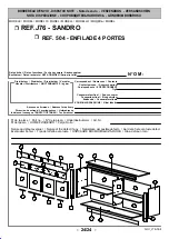 Preview for 24 page of Gami SANDRO J76 Manual