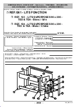 Предварительный просмотр 28 страницы Gami TEO & TEA 123 Manual