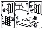 Предварительный просмотр 4 страницы Gami TOSCANE J36 275 Assembly Instruction Manual