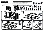 Gami TOSCANE J36 Assembly Instructions Manual preview