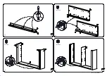 Preview for 2 page of Gami TOSCANE J36 Assembly Instructions Manual