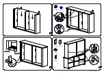 Preview for 3 page of Gami TOSCANE J36 Assembly Instructions Manual