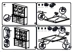 Preview for 4 page of Gami TOSCANE J36 Assembly Instructions Manual