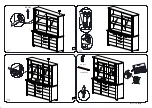 Preview for 5 page of Gami TOSCANE J36 Assembly Instructions Manual