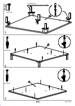 Preview for 8 page of Gami TRUST J0J Assembly Instructions Manual