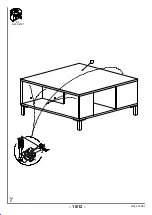 Preview for 10 page of Gami TRUST J0J Assembly Instructions Manual