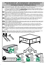 Preview for 11 page of Gami TRUST J0J Assembly Instructions Manual