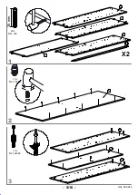 Preview for 5 page of Gami TULLE H5F Manual