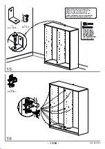 Preview for 11 page of Gami TULLE H5F Manual