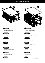 Preview for 5 page of Gamidas ATHENA E1 Quick Installation Manual