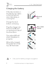 Предварительный просмотр 5 страницы GAMING SUPPORT SHOT CLOCK Quick Start Manual