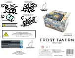 Preview for 1 page of GAMING TRUNK FROST TAVERN Manual