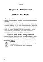 Preview for 38 page of Gamko 000030043 User Manual