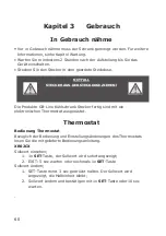 Preview for 60 page of Gamko 000030056 User Manual