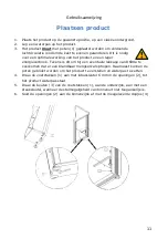 Предварительный просмотр 11 страницы Gamko E1/22MU User Manual