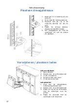 Предварительный просмотр 12 страницы Gamko E1/22MU User Manual