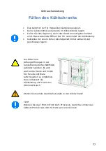 Предварительный просмотр 77 страницы Gamko E1/22MU User Manual