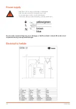 Предварительный просмотр 30 страницы Gamko E3 VS User Manual