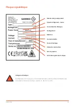 Предварительный просмотр 41 страницы Gamko E3 VS User Manual