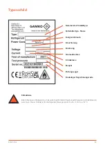 Предварительный просмотр 57 страницы Gamko E3 VS User Manual