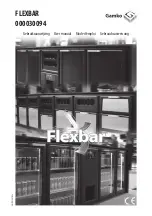 Gamko FLEXBAR X/2 Series User Manual preview