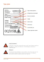 Preview for 23 page of Gamko GM Series User Manual