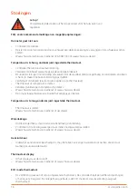 Preview for 16 page of Gamko MAXIGLASS LG3 User Manual