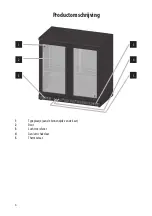 Предварительный просмотр 6 страницы Gamko Maxiglass Noverta User Manual