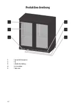 Предварительный просмотр 64 страницы Gamko Maxiglass Noverta User Manual