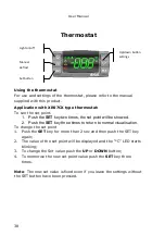 Preview for 11 page of Gamko MG-Line Noverta User Manual