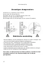 Предварительный просмотр 12 страницы Gamko Noverta GM Series User Manual