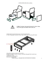 Preview for 13 page of GAMMA & BROSS HYDROLOUNGE User Manual