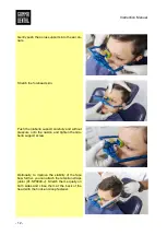 Предварительный просмотр 12 страницы Gamma Dental Condylograph comfort Set Instruction Manual