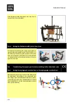 Предварительный просмотр 20 страницы Gamma Dental Condylograph comfort Set Instruction Manual