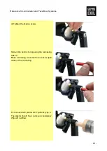 Предварительный просмотр 45 страницы Gamma Dental Condylograph comfort Set Instruction Manual